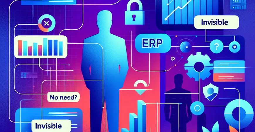 员工说 “没必要”？ERP 价值 “看不见” 的 4 个展示方法